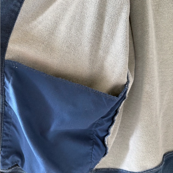 Uniqlo Indigo Button-Up Cardigan Jacket - Picture 4 of 7